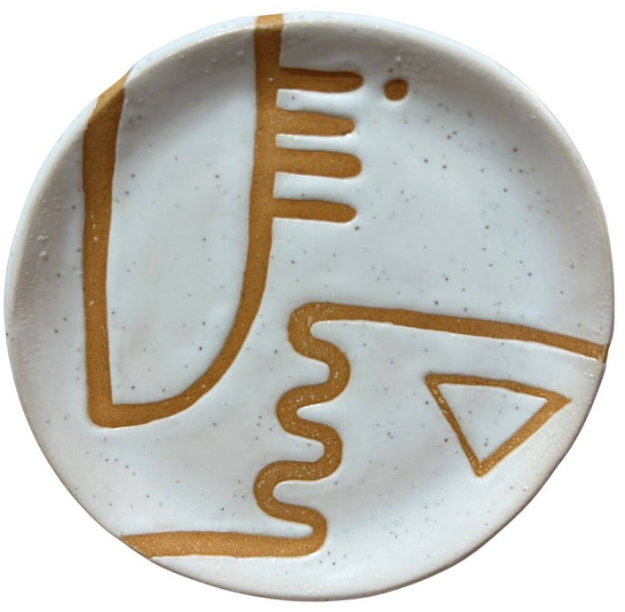 Marlow + Breakfast + Plate