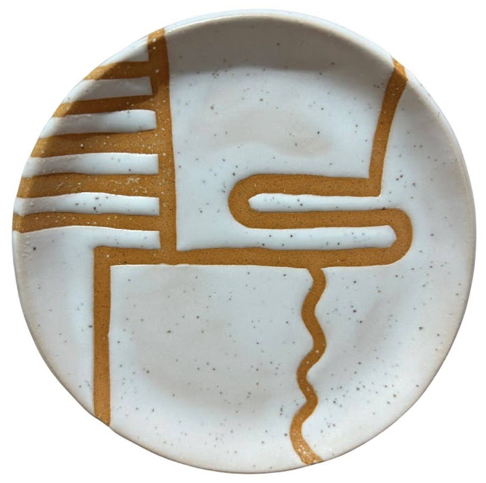 Marlow + Breakfast + Plate