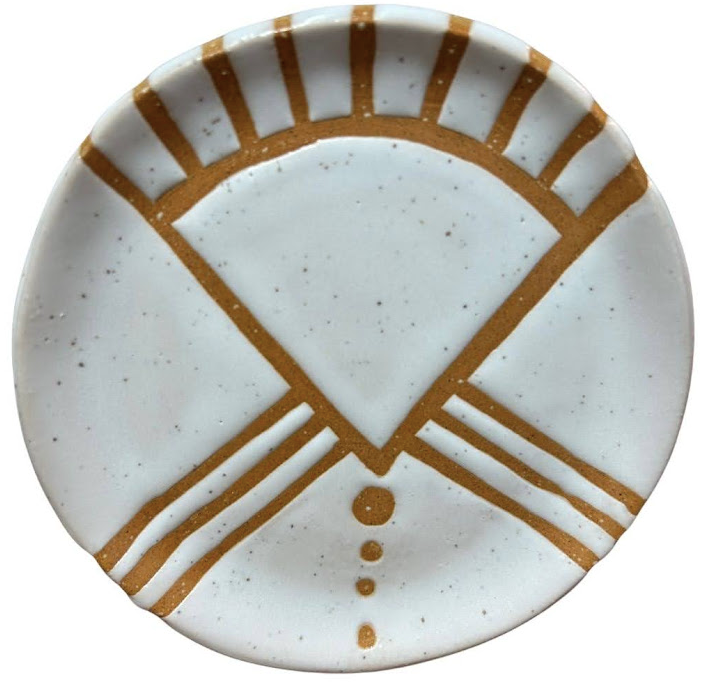 Marlow + Breakfast + Plate