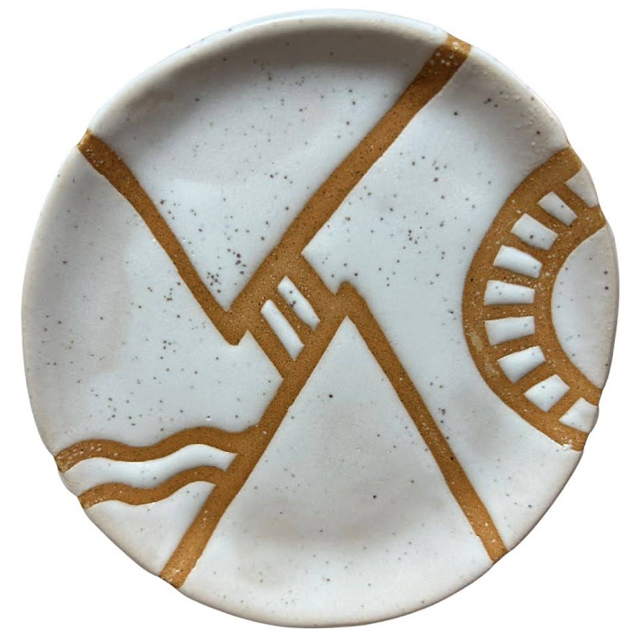 Marlow + Breakfast + Plate