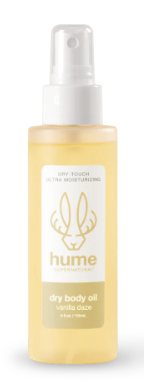 Dry Oil Body Mist