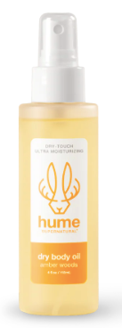 Dry Oil Body Mist