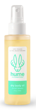 Dry Oil Body Mist