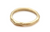 Organic Texture + Gold Ring