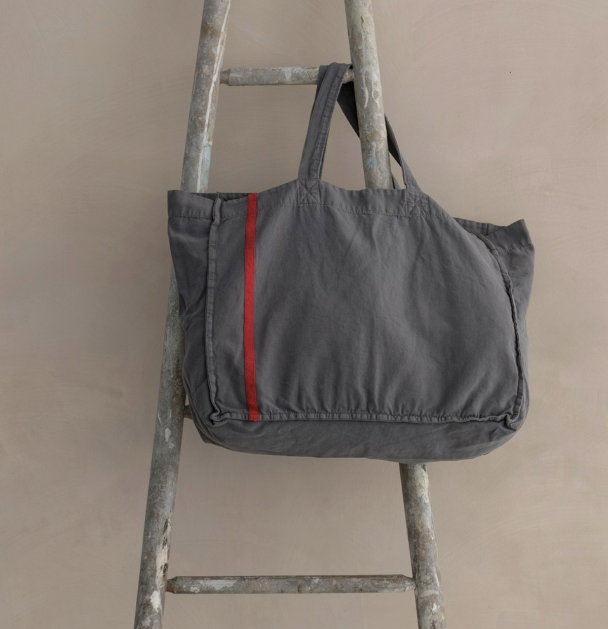 OONA + Canvas Bag