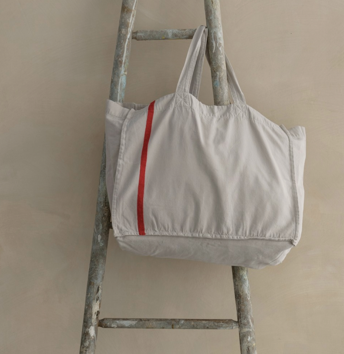 OONA + Canvas Bag