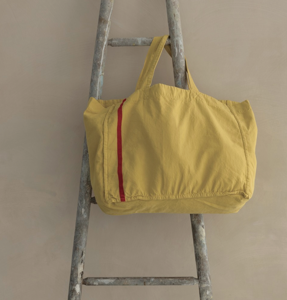 OONA + Canvas Bag