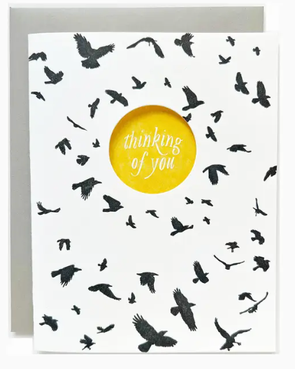 Thinking Of You + Card