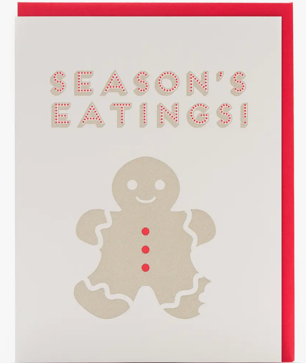 Season's Eating + Card