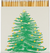 Christmas Tree + Matches