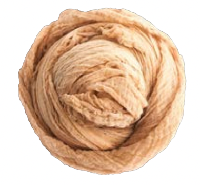 Organic Cotton + Scarf