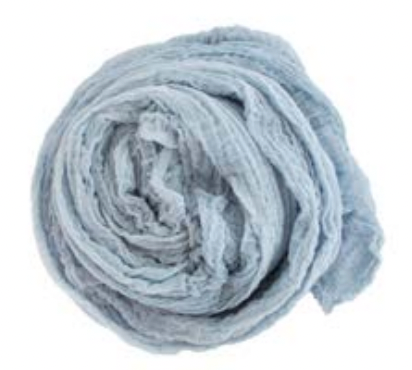 Organic Cotton + Scarf