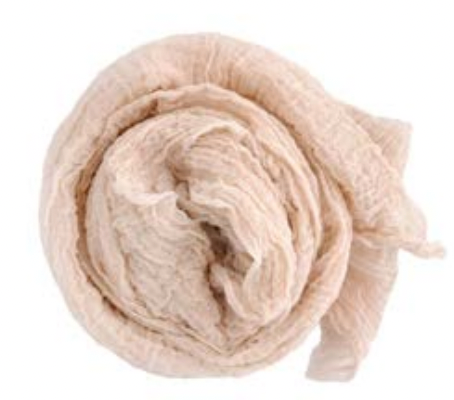 Organic Cotton + Scarf