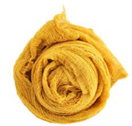 Organic Cotton + Scarf