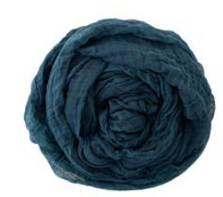 Organic Cotton + Scarf