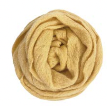 Organic Cashmere + Scarf