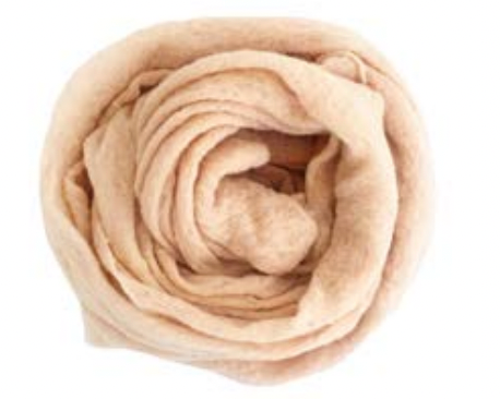 Organic Cashmere + Scarf