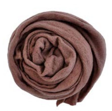 Organic Cashmere + Scarf
