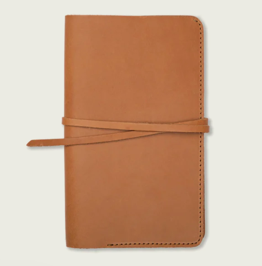 Leather + Journal