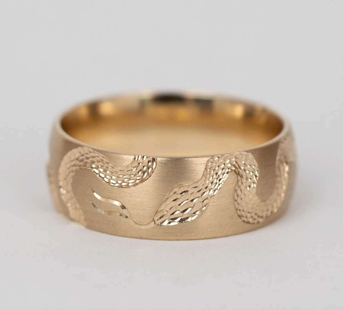 Infinity Serpent + Band