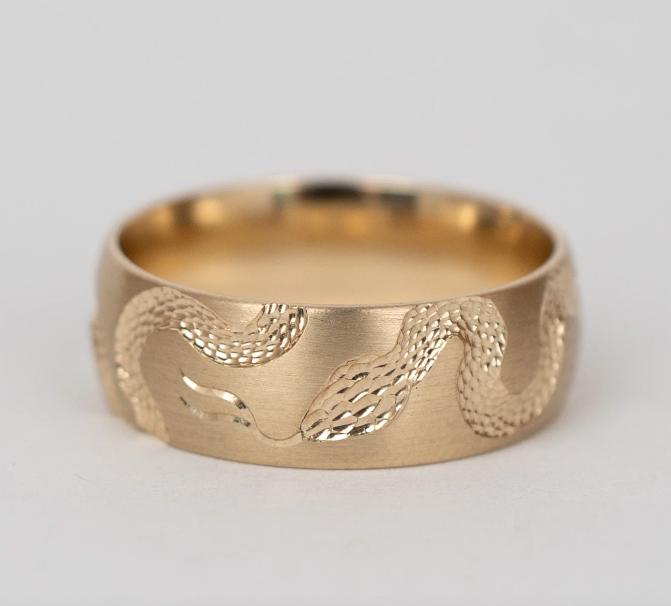 Infinity Serpent + Band