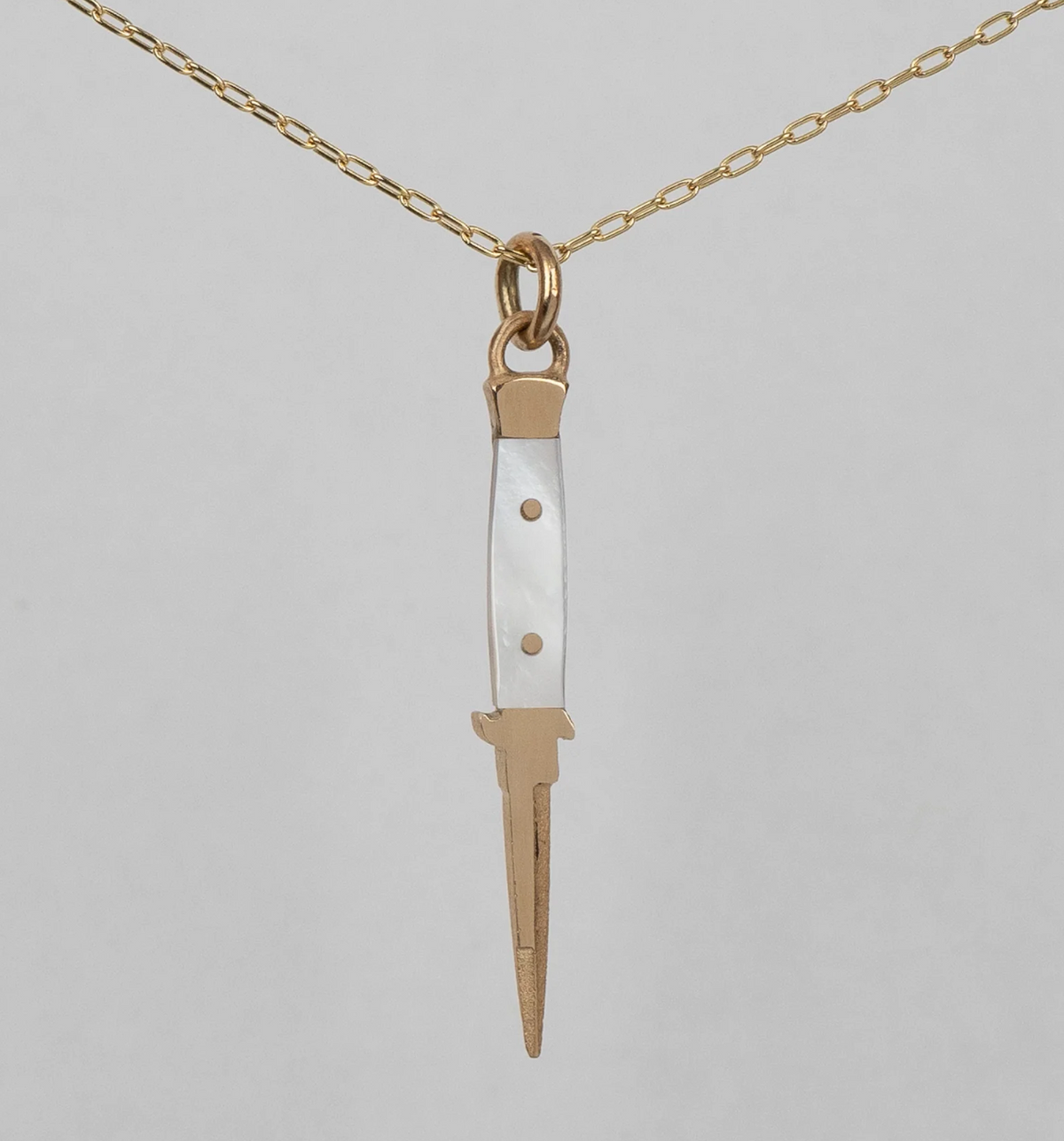 Cut-A-Bitch Necklace