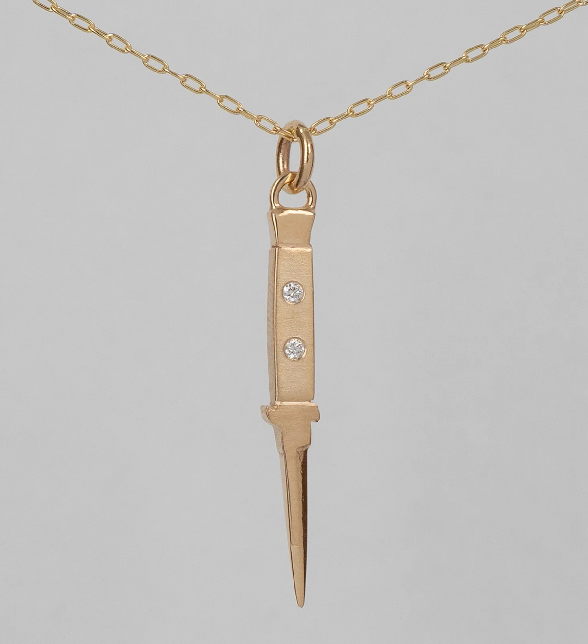 Cut-A-Bitch Necklace