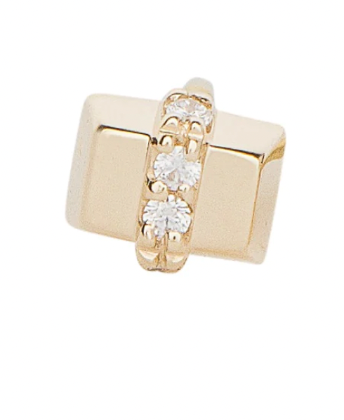 Behind Bars + SINGLE Stud