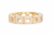Not a Square + Diamond Eternity Band
