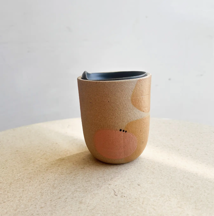 Painted Commuter + Tumbler