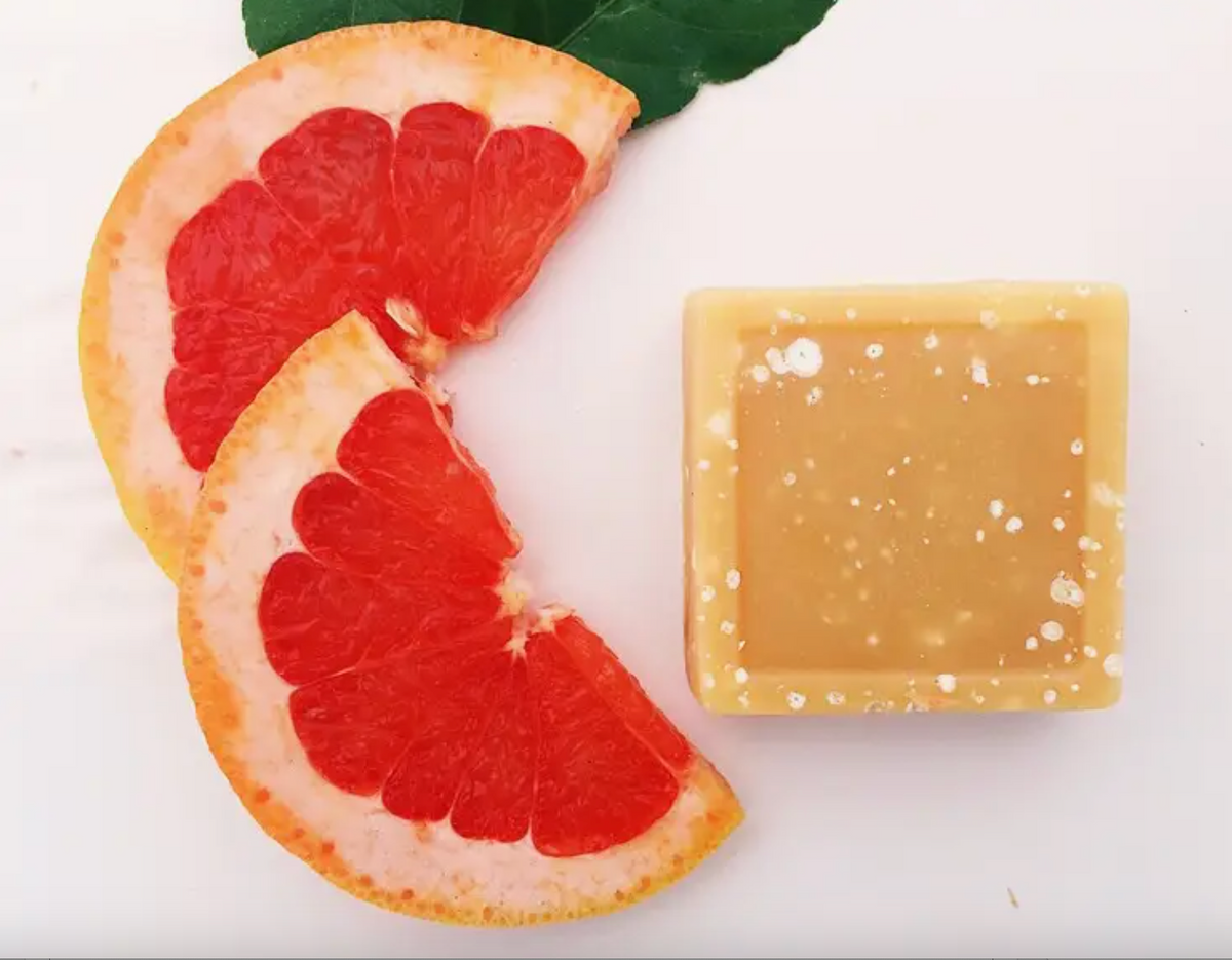 Bar Soap - Salted Grapefruit