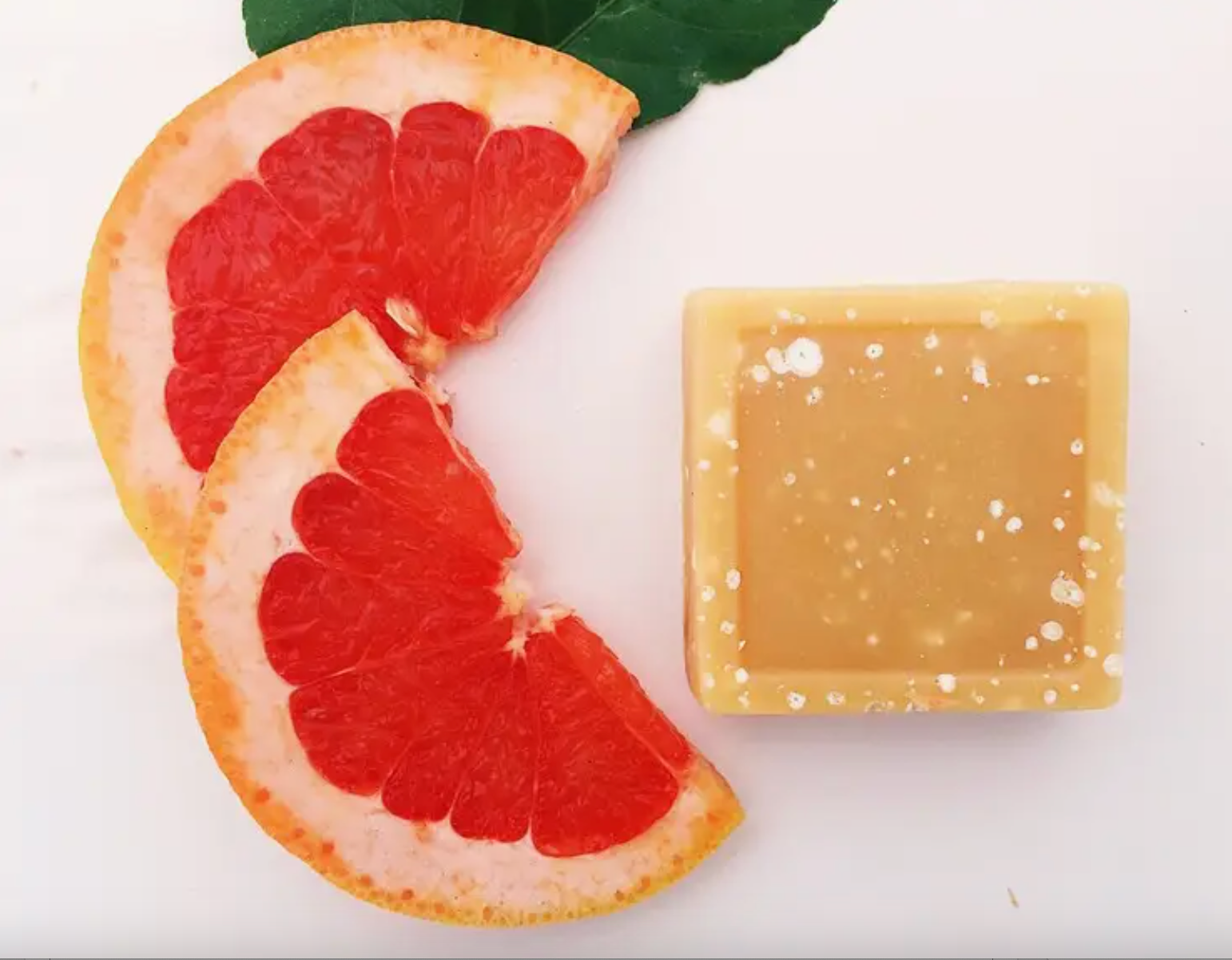 Bar Soap - Salted Grapefruit