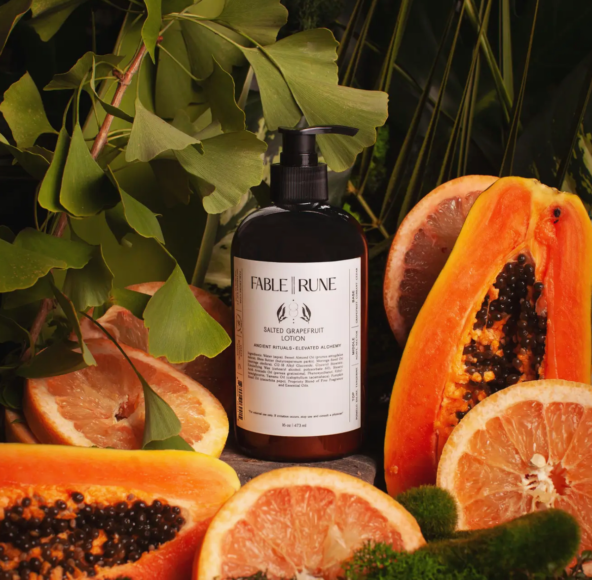Body Lotion - Salted Grapefruit