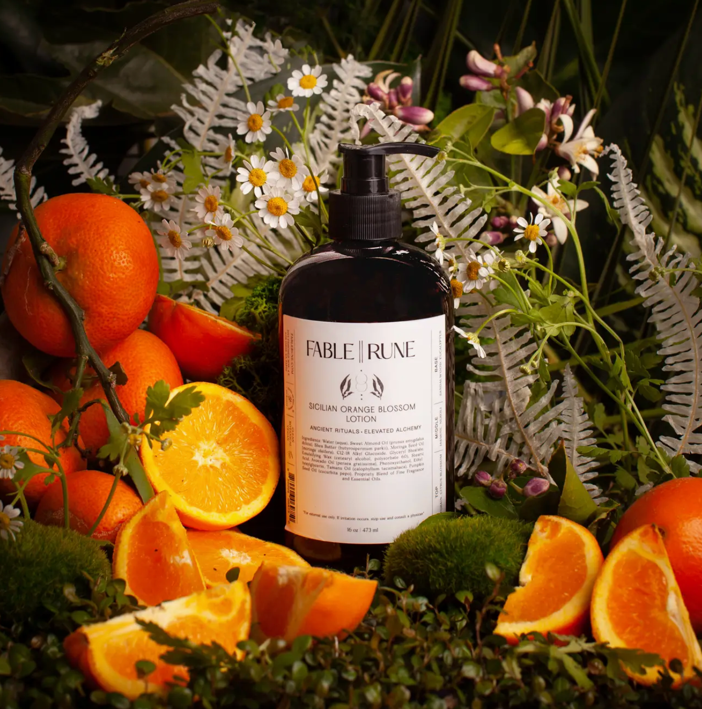 Body Lotion - Sicilian Orange Blossom