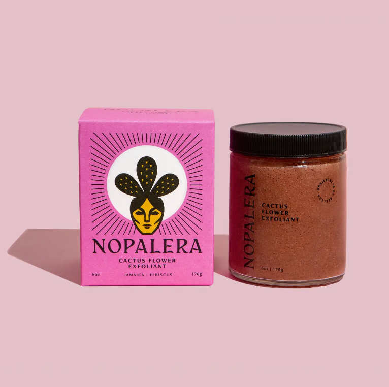 Hibiscus Cactus Flower + Sugar Body Exfoliant