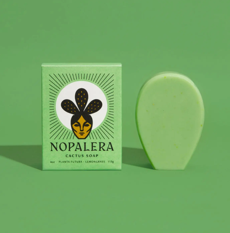 Planta Futura, Lemongrass, Cactus + Soap