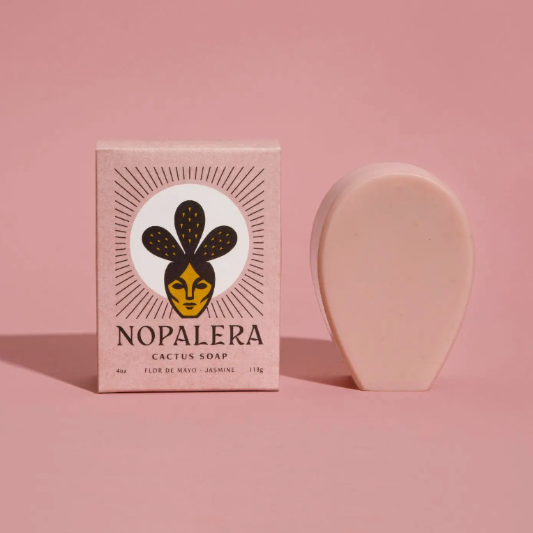 Flor De Mayo, Jasmine, Cactus + Soap