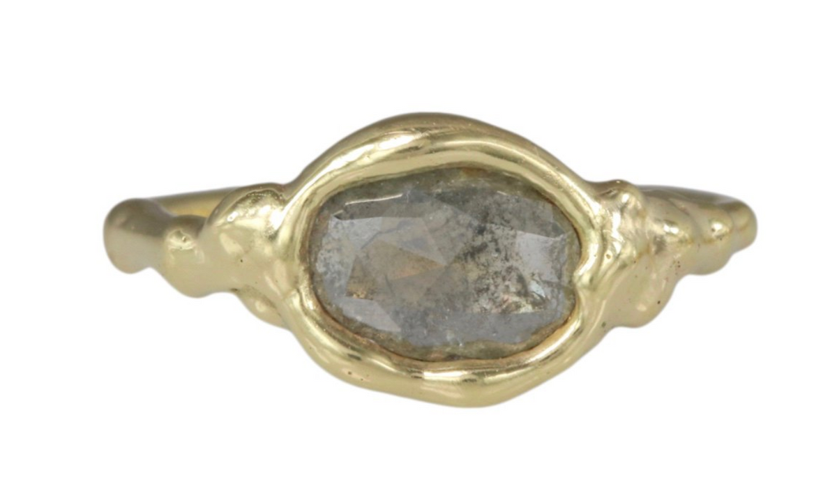 Serene + Portal Ring