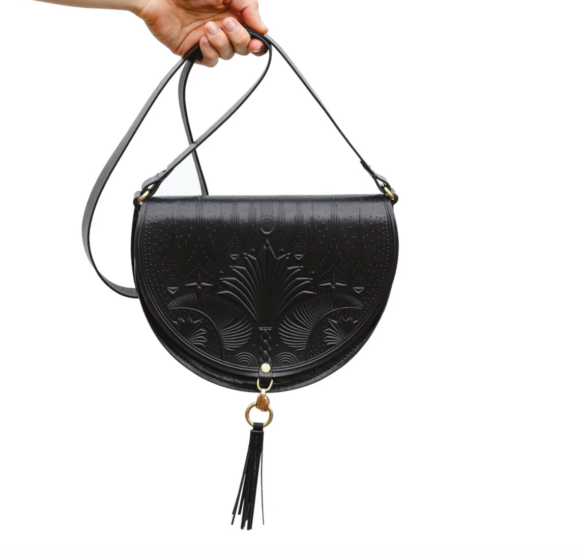 Cut the Sky + Crossbody