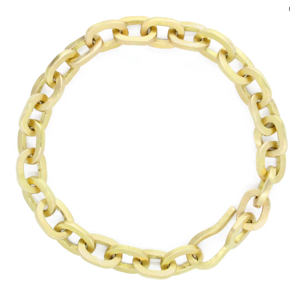 Heavy Weight Chain Link + Bracelet