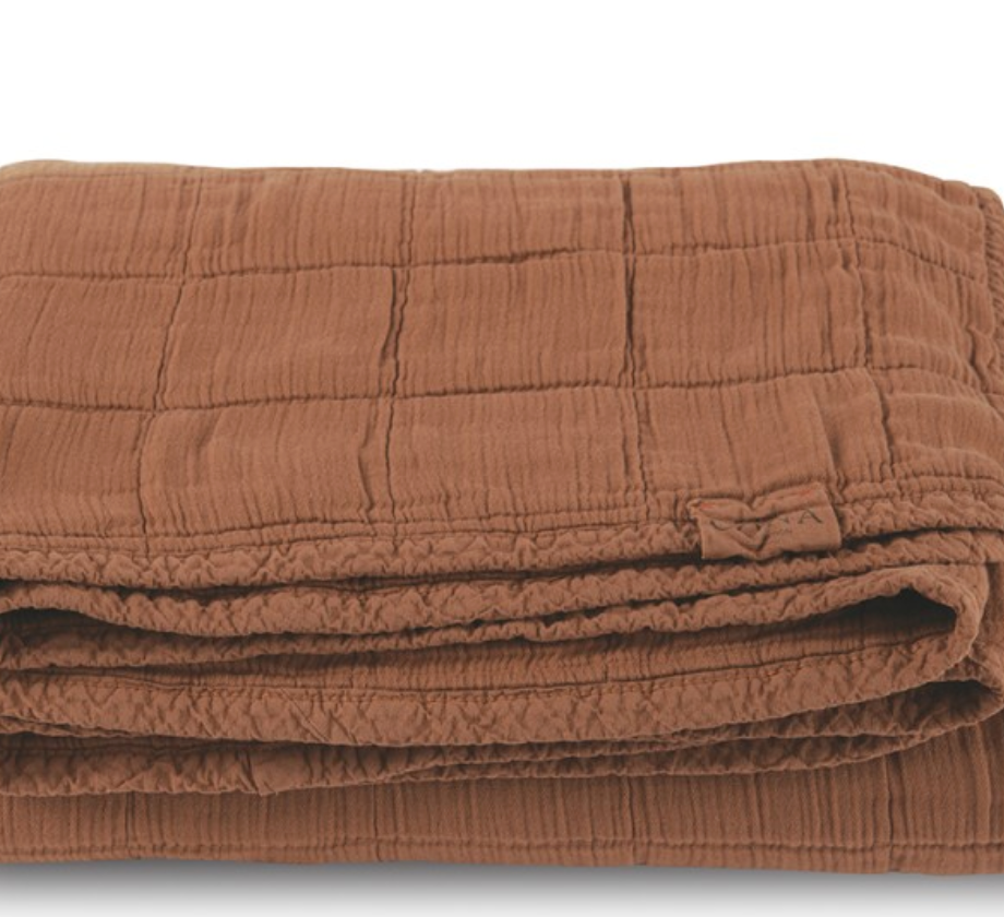 OONA Cotton Bedcover + 125x160cm