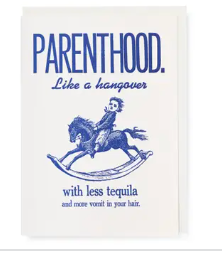 Parenthood + Card