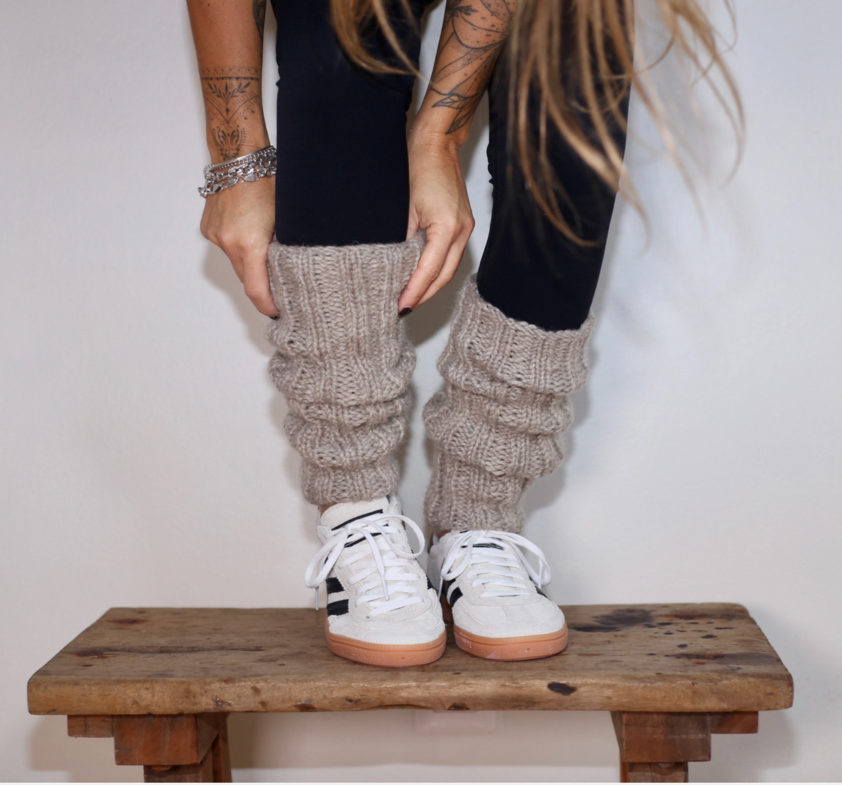 POLAINAS + Leg Warmers