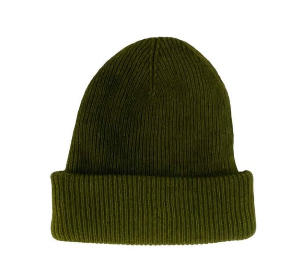 Merino + Knit Hat