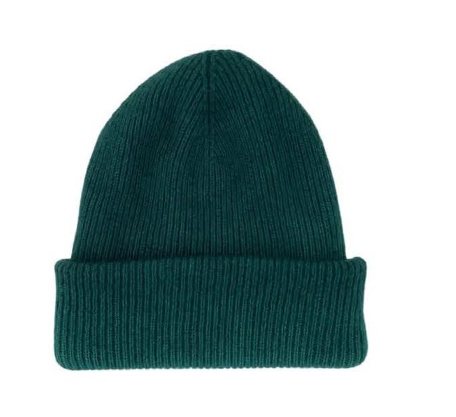 Merino + Knit Hat
