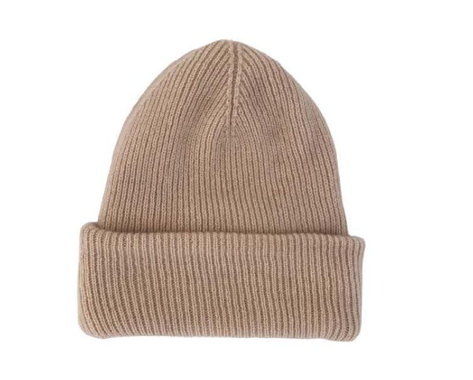 Merino + Knit Hat