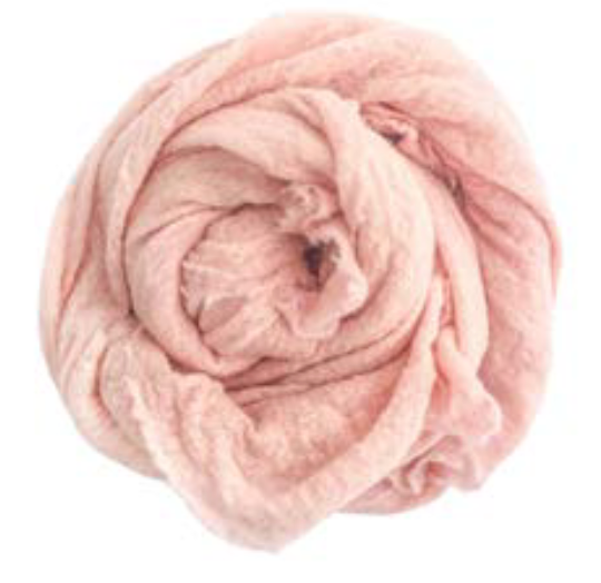Organic Cashmere + Scarf