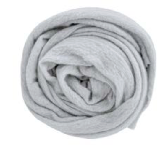 Organic Cashmere + Scarf