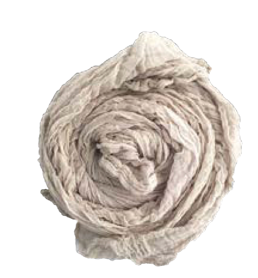 Organic Cotton + Scarf