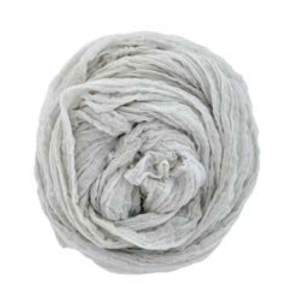 Organic Cotton + Scarf